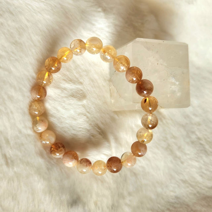 Brazilian Citrine Bracelet