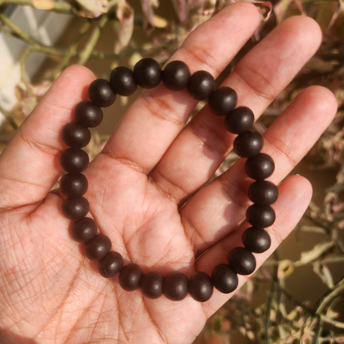 Ebony Karungali Bracelet
