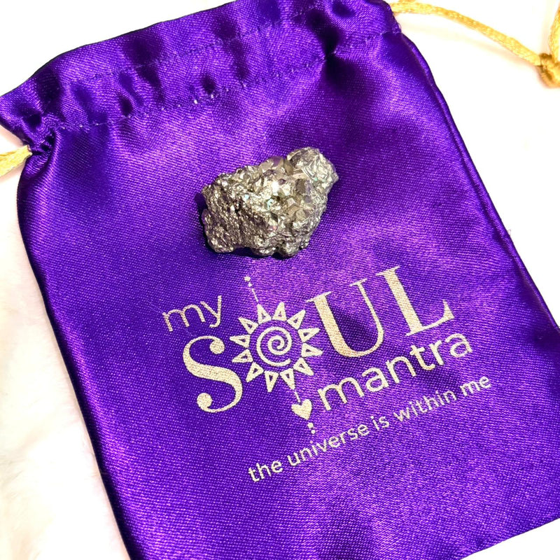 Playing Poker Cards with Daily Guidance Affirmations Gift Box- My Soul Mantra