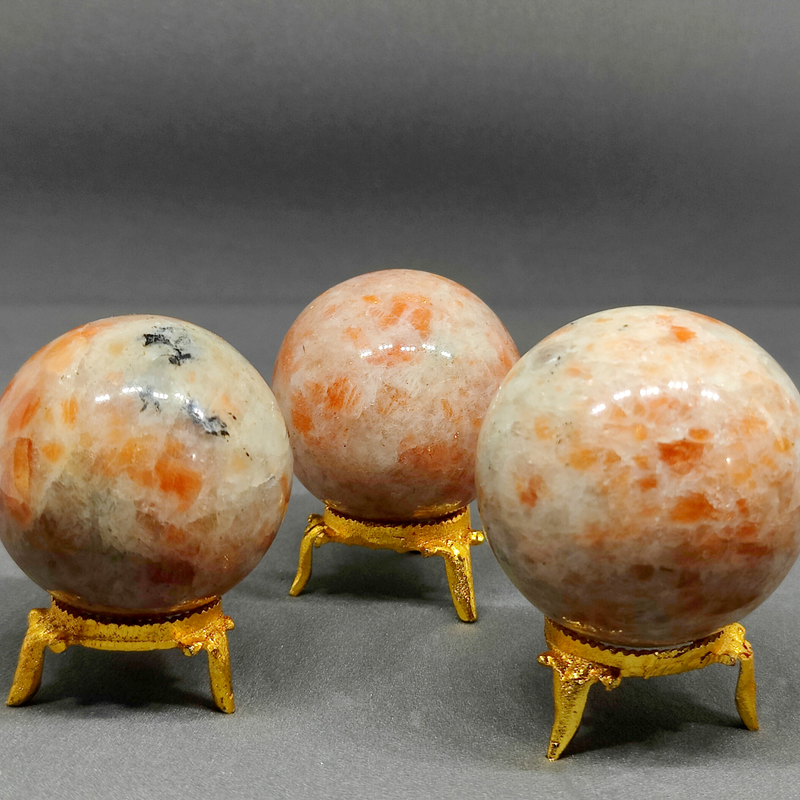 Sunstone Crystal Ball Sphere