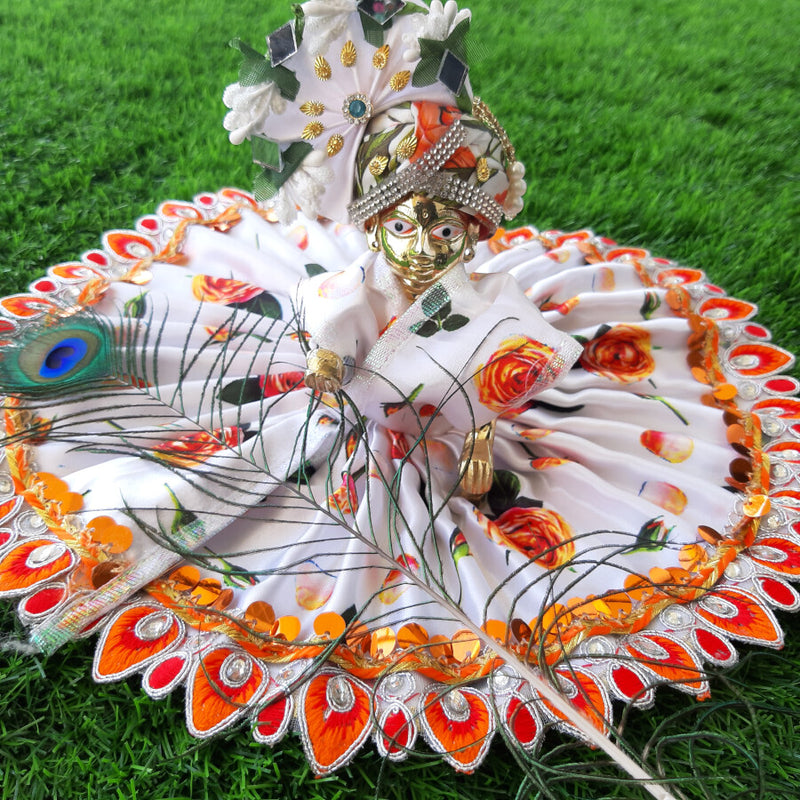Kahna Ji Designer Mukut / Pagadi Size No. 7