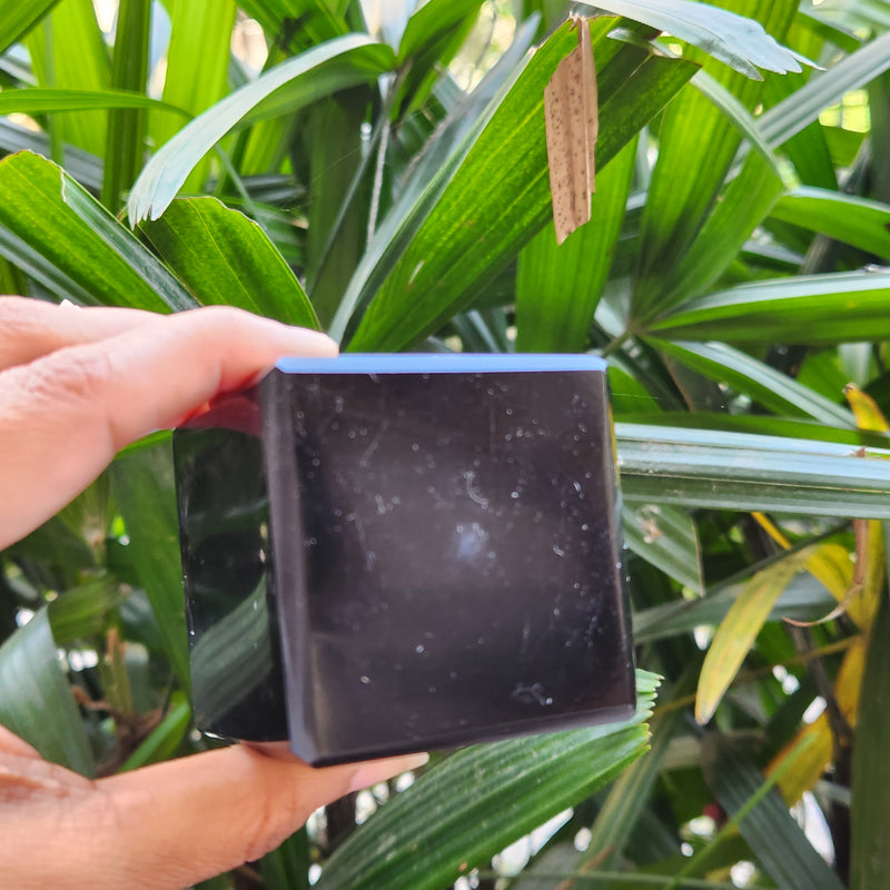 Black Obsidian Crystal Cubes