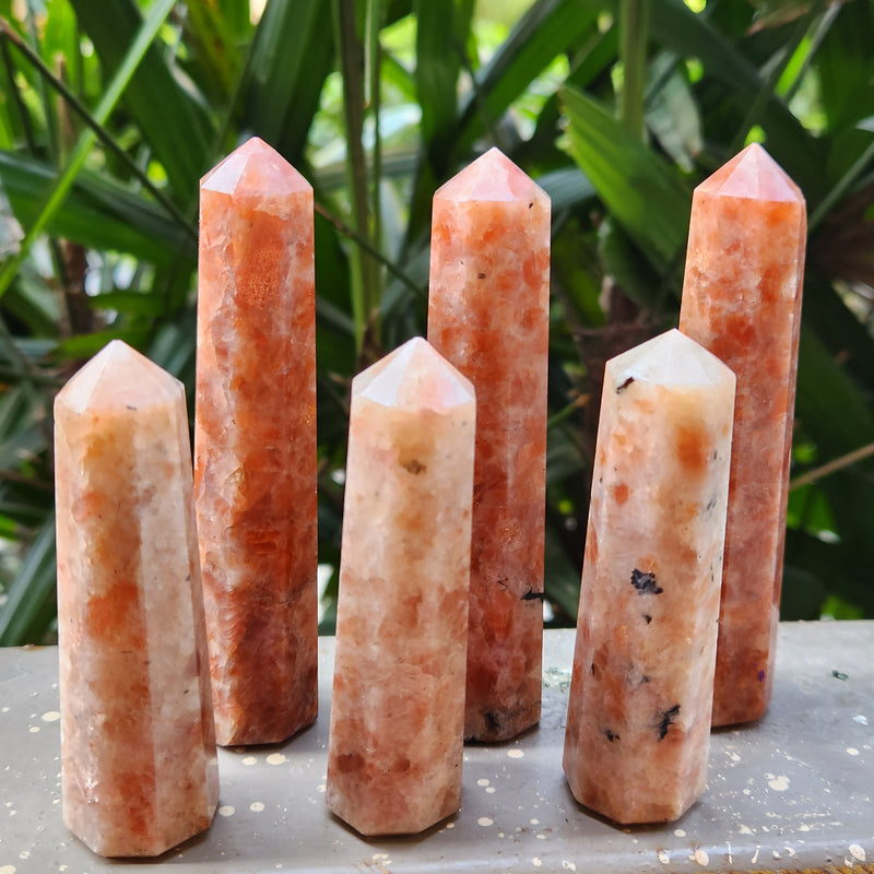 Sunstone Wand / Tower