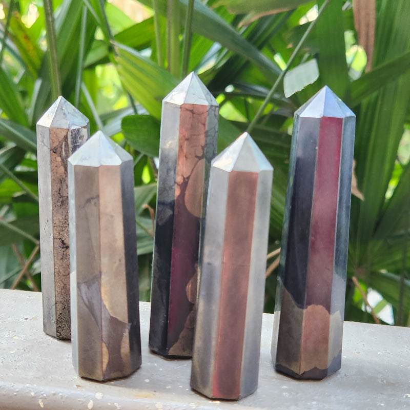 Pyrite Wand / Tower