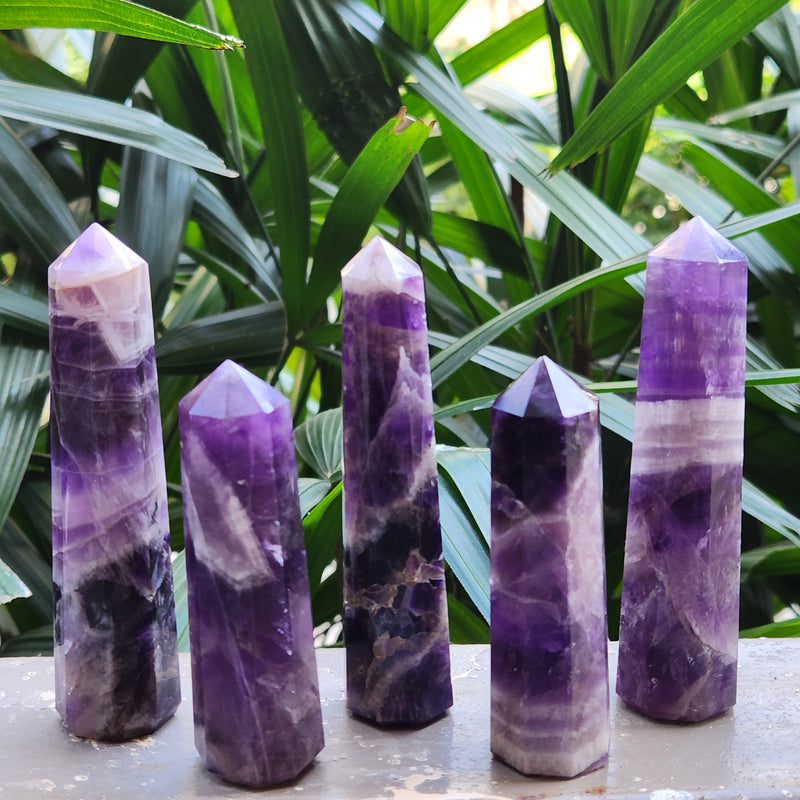 Amethyst Wand / Tower