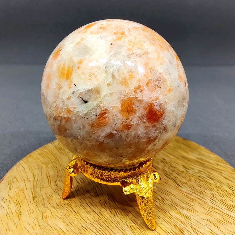 Sunstone Crystal Ball Sphere
