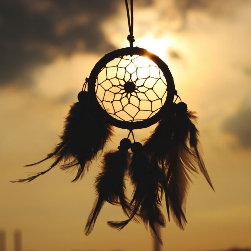 Dream Connection Mojo Bag