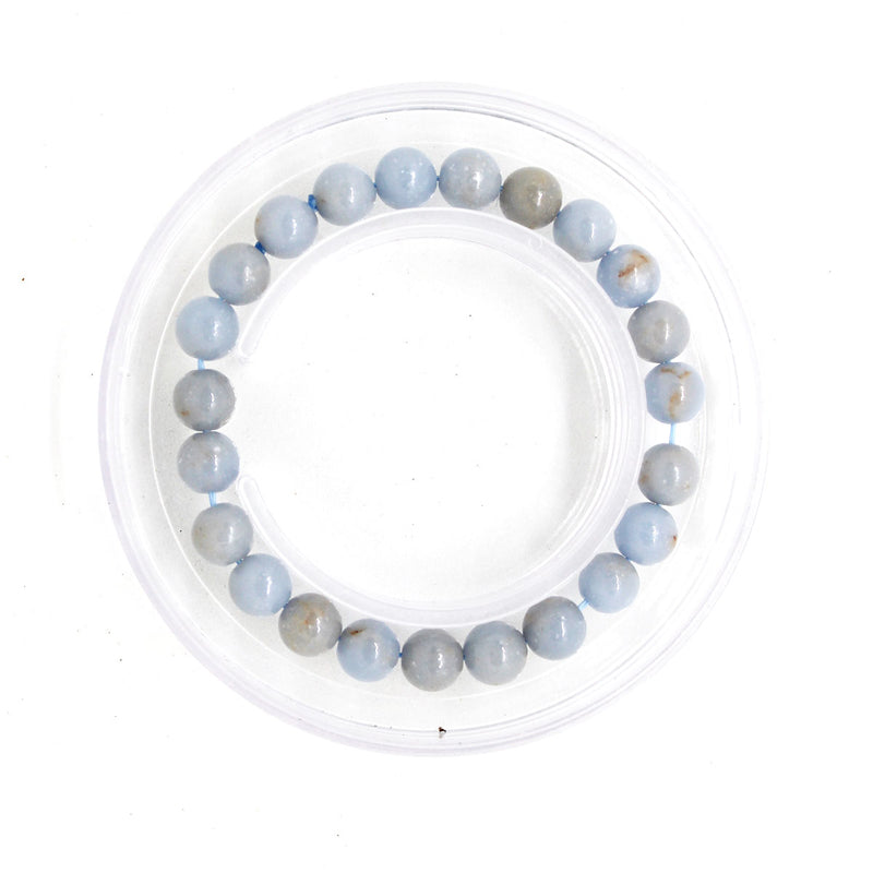 Angelite Bracelet for Angel Connection