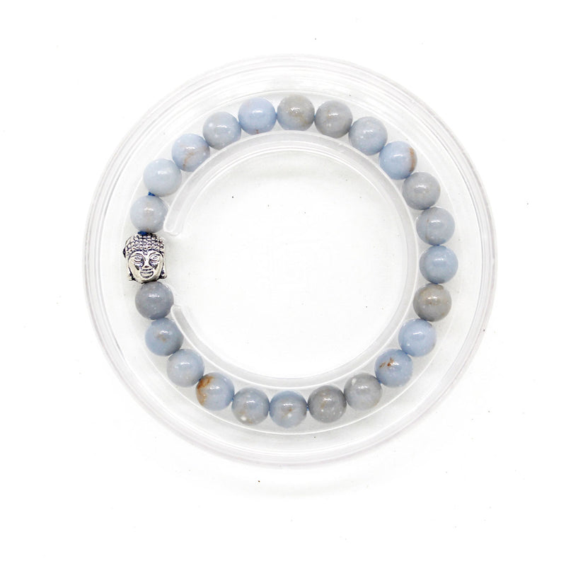 Angelite Bracelet for Angel Connection