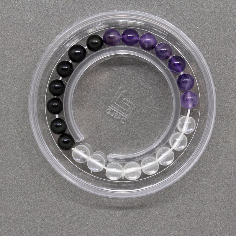 Aquarius Zodiac Sign Bracelet