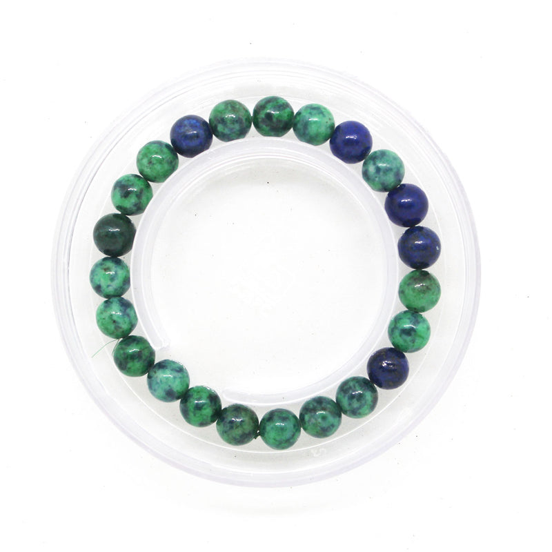 Certified & Energised Azurite Bracelet