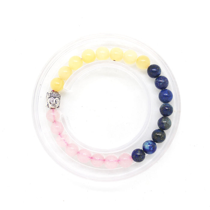 CANCER Zodiac Sign Crystal Stone Bracelet 8 mm | eBay