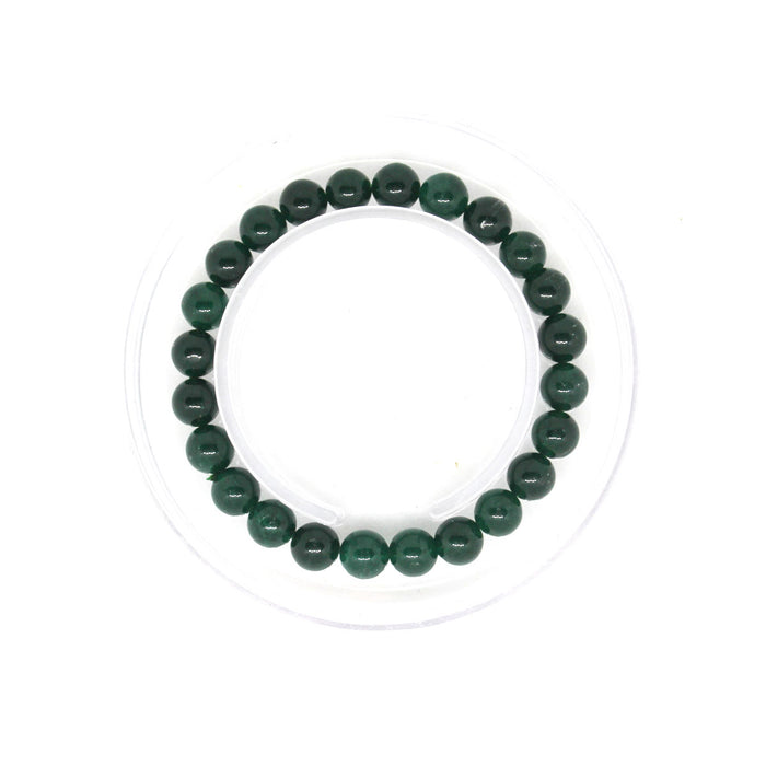 Chinese Green Jade Bracelet 56-58 mm