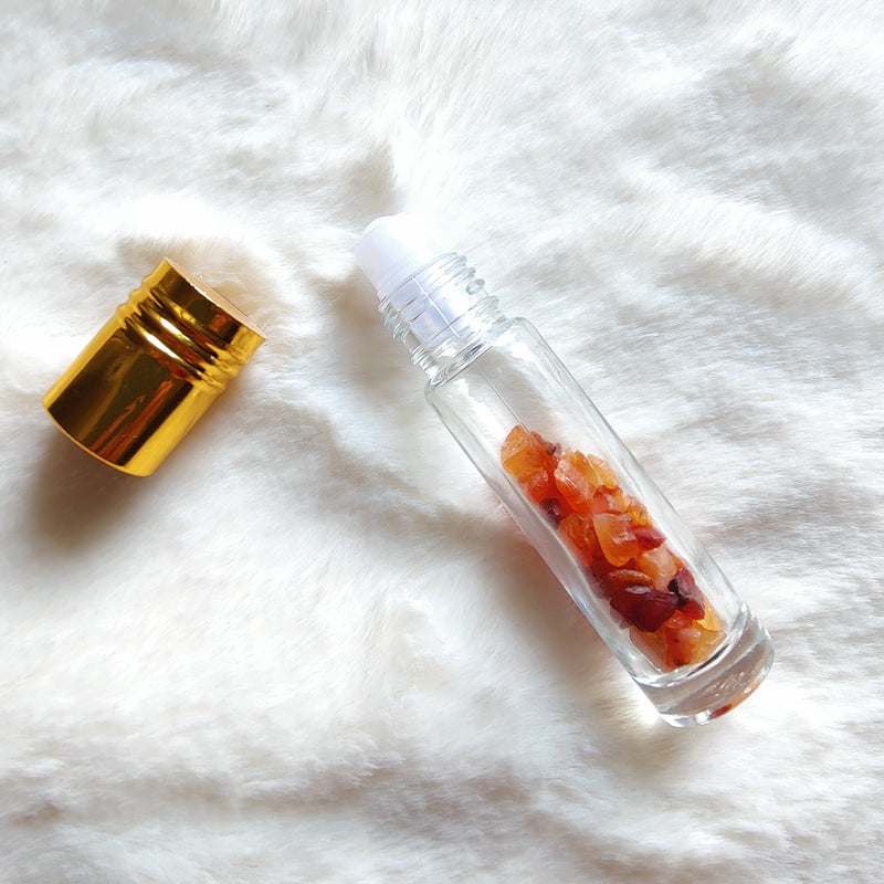 Chips Roll on Half Fill Bottles - 8 ml