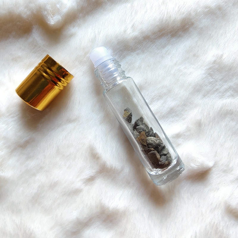 Chips Roll on Half Fill Bottles - 8 ml