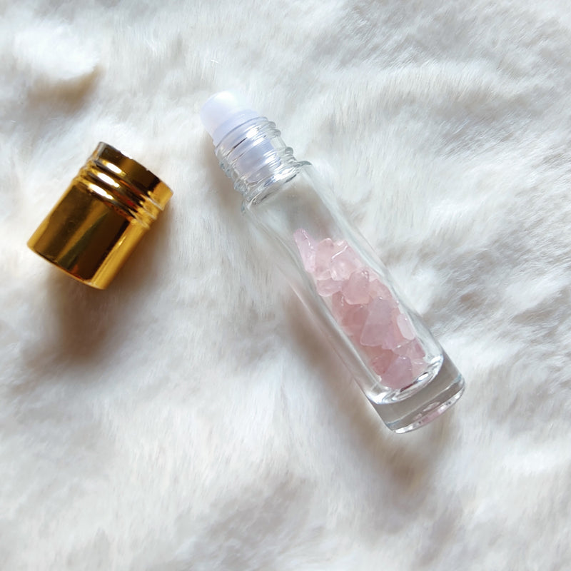 Chips Roll on Half Fill Bottles - 8 ml