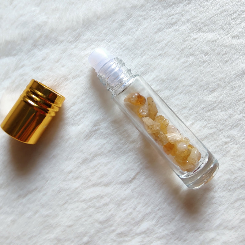 Chips Roll on Half Fill Bottles - 8 ml