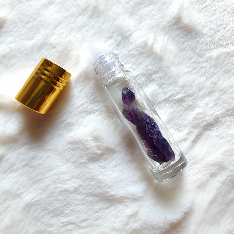 Chips Roll on Half Fill Bottles - 8 ml