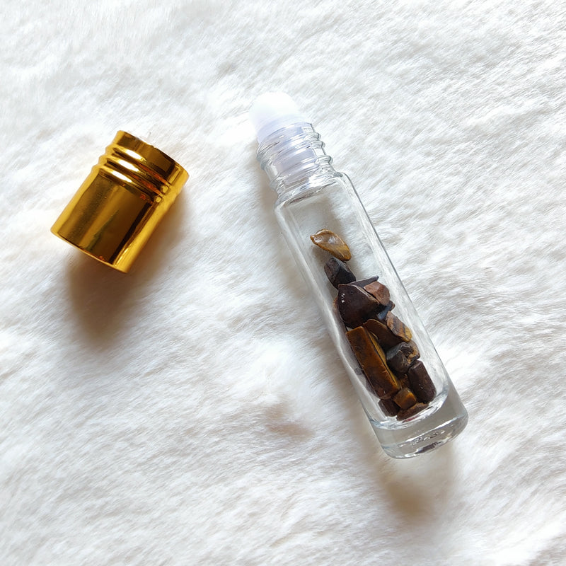 Chips Roll on Half Fill Bottles - 8 ml
