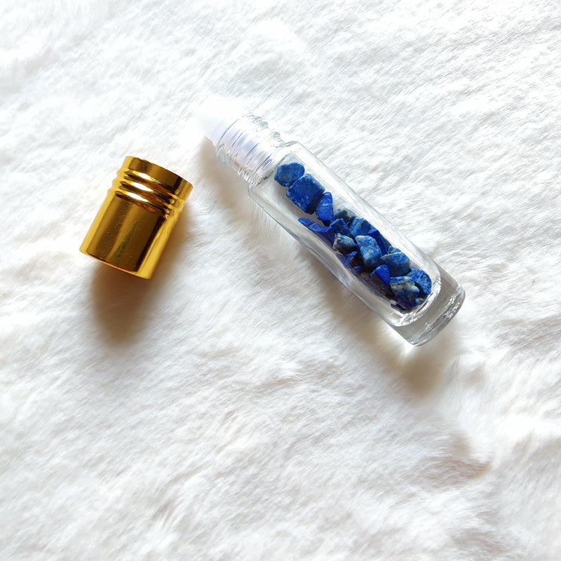Chips Roll on Half Fill Bottles - 8 ml