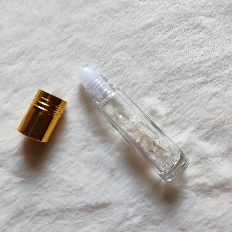 Chips Roll on Half Fill Bottles - 8 ml