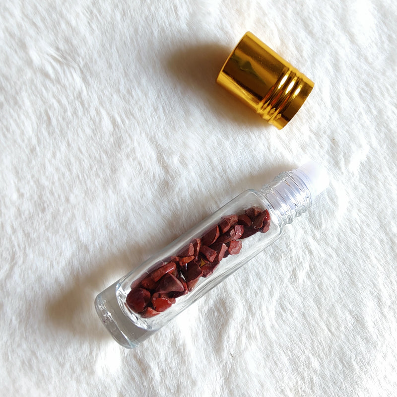 Chips Roll on Half Fill Bottles - 8 ml