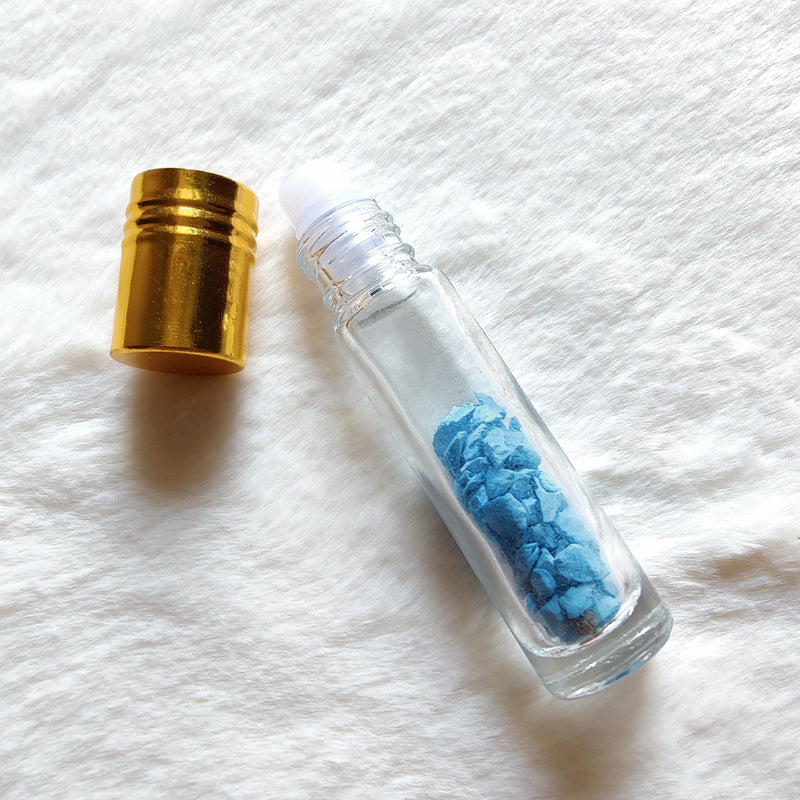 Chips Roll on Half Fill Bottles - 8 ml