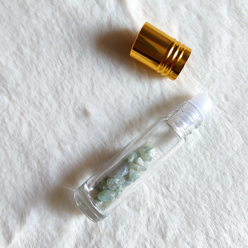 Chips Roll on Half Fill Bottles - 8 ml