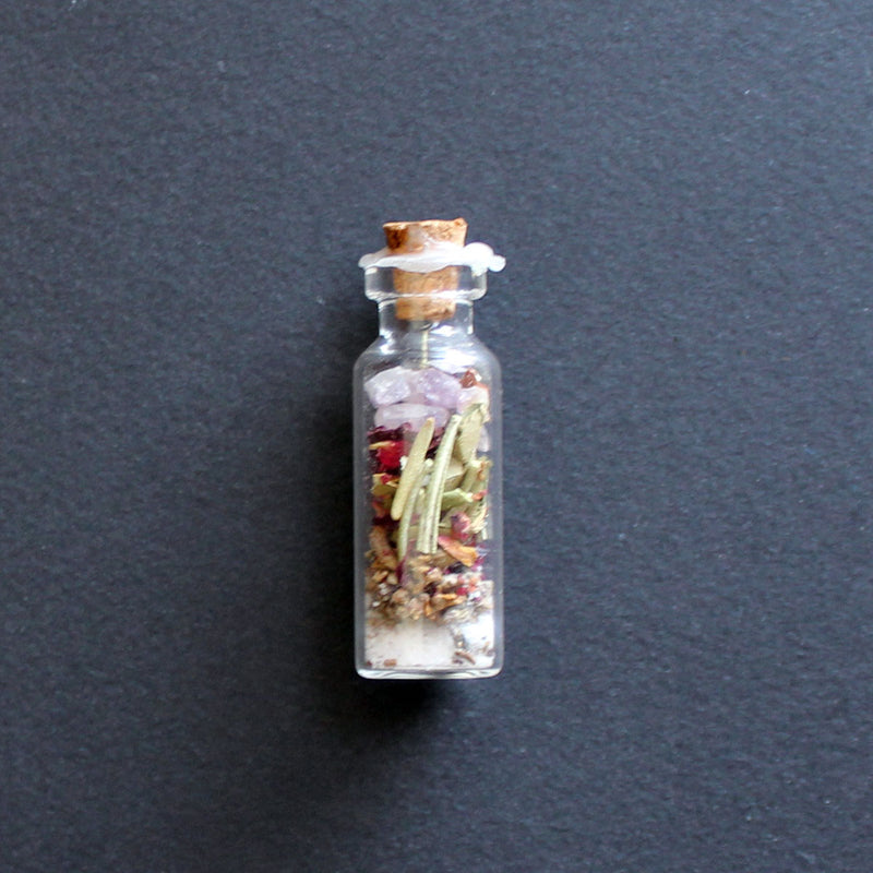 Spell Jar for Anti Anxiety