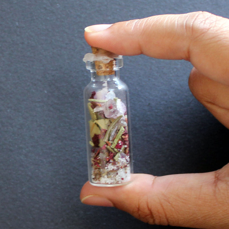Spell Jar for Anti Anxiety