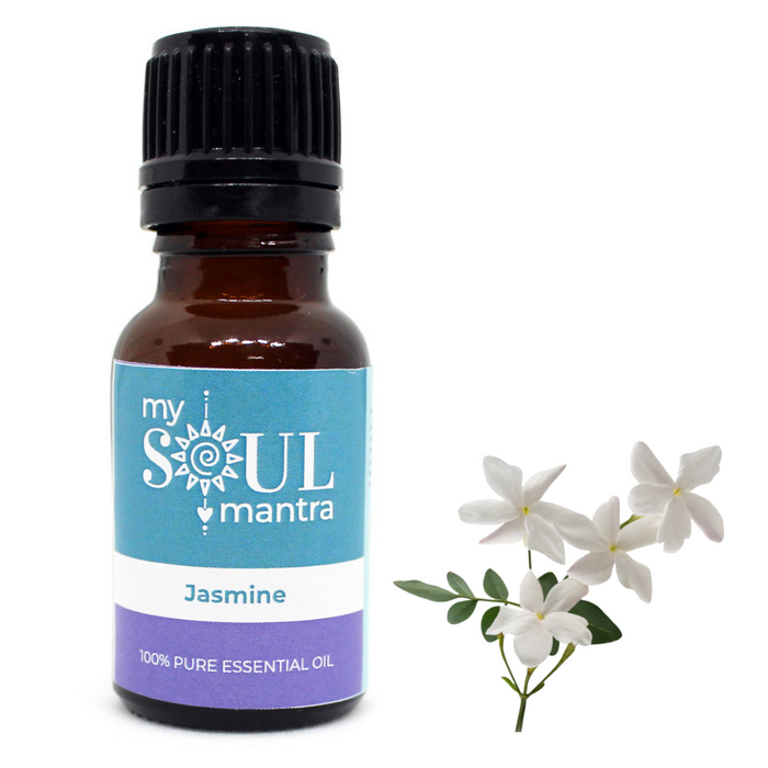 100% Pure Jasmine Essential Oil