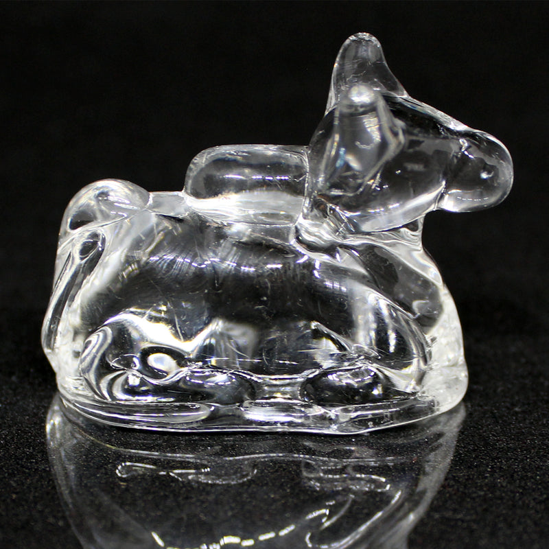 Sphatik Nandi for Vastu / Fengshui