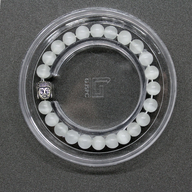 Selenite Bracelet