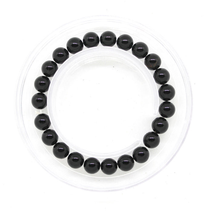 Certified & Energised Black Onyx Healing Bracelet