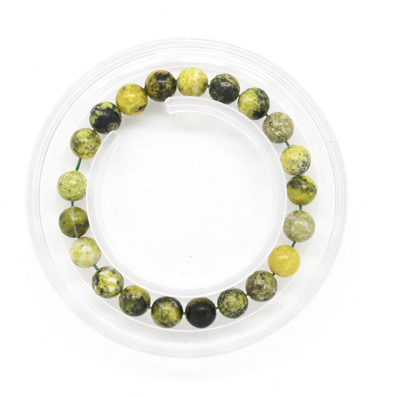 Certified & Energised Serpentine Bracelet