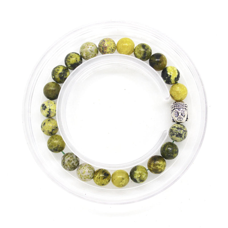 Certified & Energised Serpentine Bracelet
