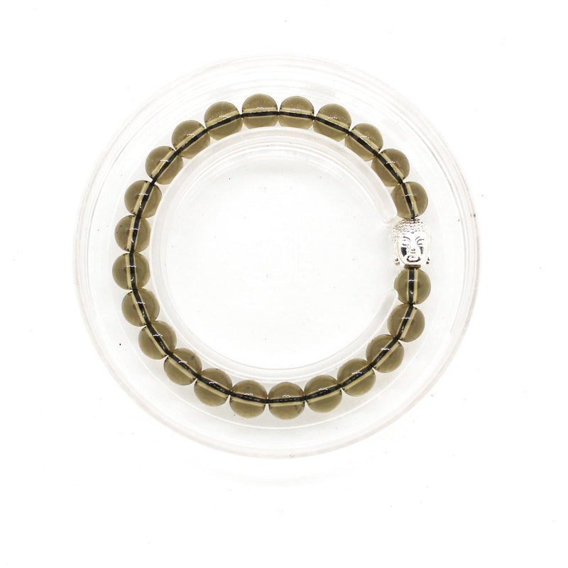 Smoky Quartz Bracelet