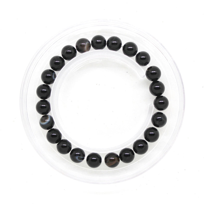 Sulemani Hakik (Striped Onyx) Healing Bracelet