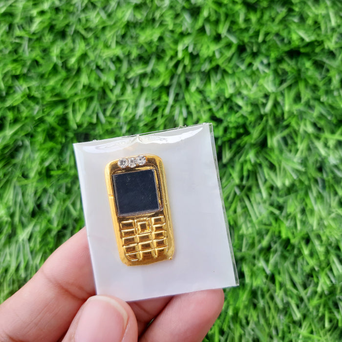 Laddu Gopal Ji Toy Mobile Phone Small